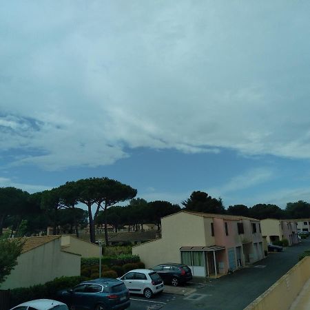 Appartement T2 Avec Piscine Agde Exterior foto