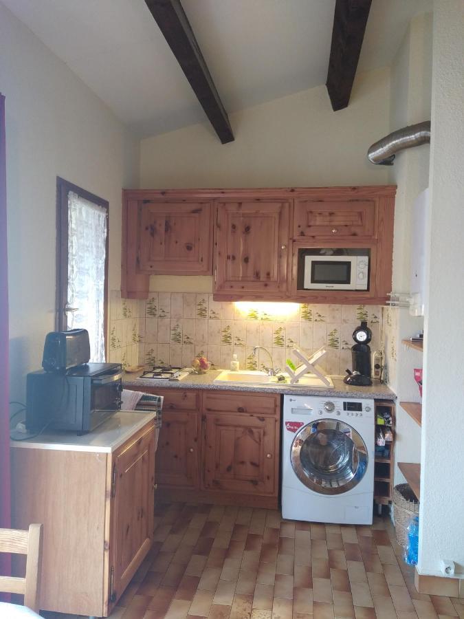 Appartement T2 Avec Piscine Agde Exterior foto